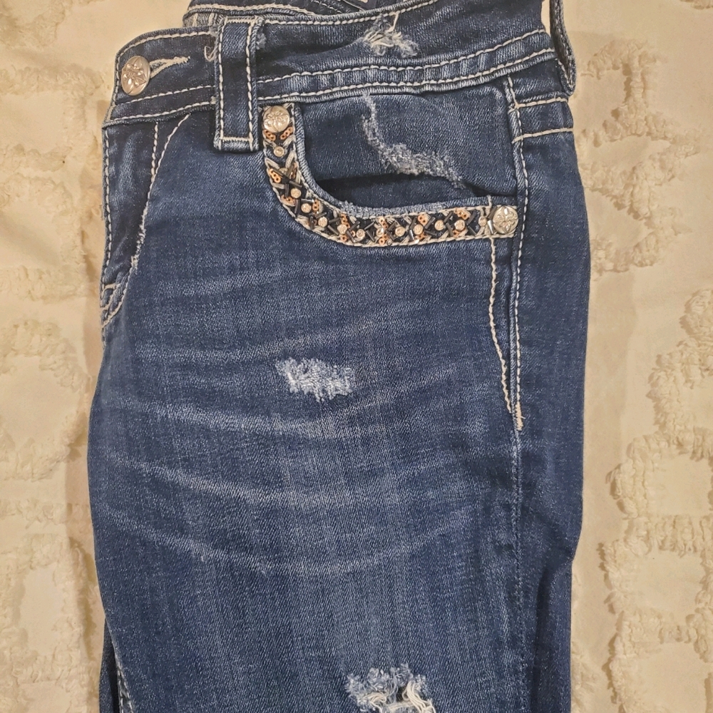Miss Me jean
